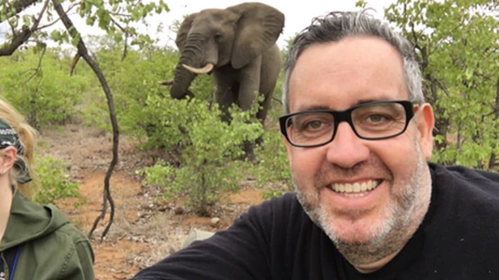 Ralf-Schmitz-Elefant-Südafrika