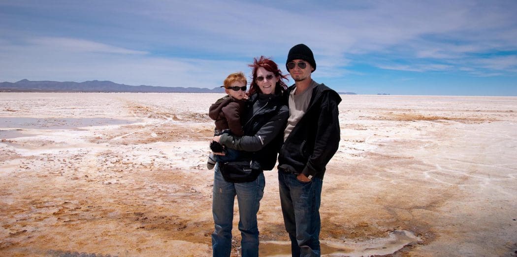 Katharina Nickoleit, Christian Nusch und Tim